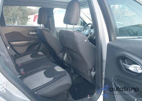 2014 Jeep Cherokee Latitude from USA, damaged, VIN 1C4PJMCS8EW243396